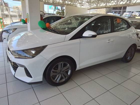 HYUNDAI HB20 1.0 TGDI FLEX COMFORT PLUS AUTOMÁTICO